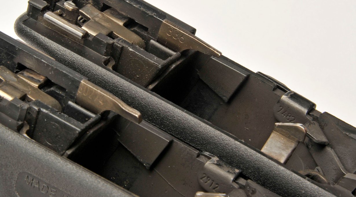 Glock Gen 3 VS Gen 4: generazioni a confronto