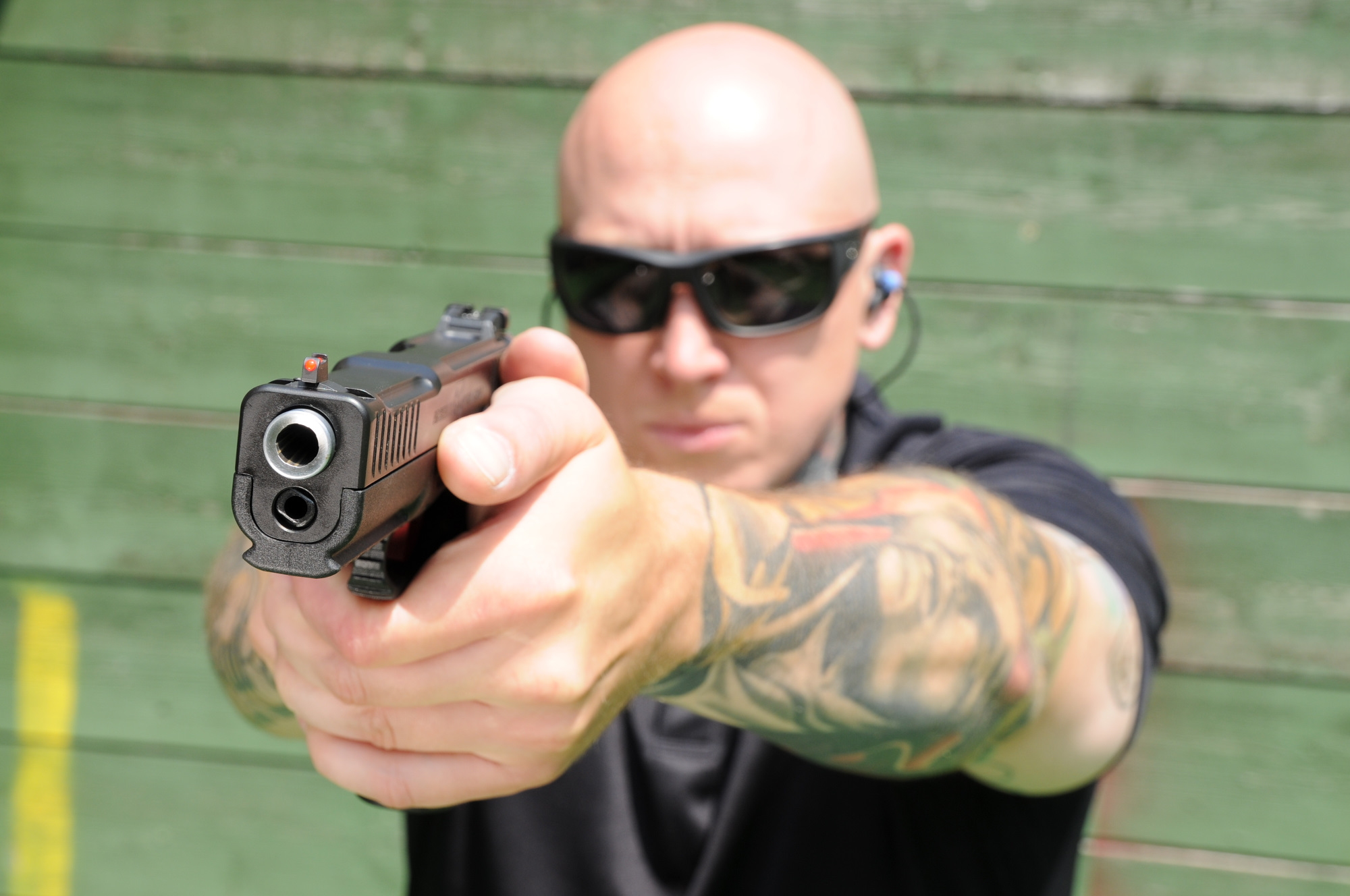 pistole: Armi Magazine: in edicola il numero di agosto 2016