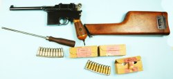 Armi Magazine 4/2016: Contentuo Mauser C 96