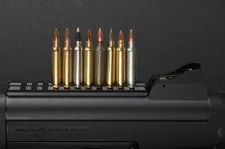 .223 Remington Otto cartucce .223 Remington