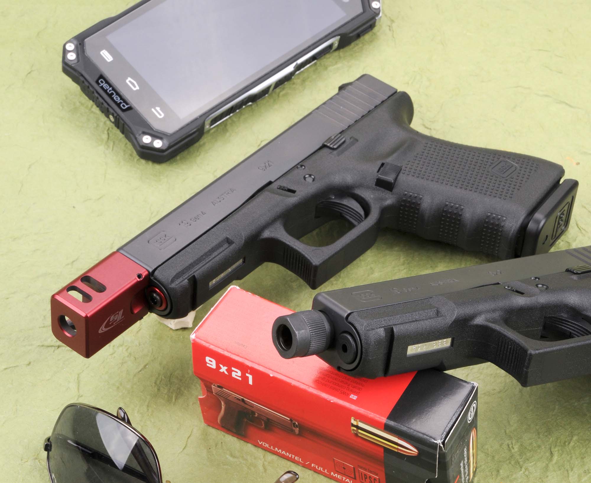 pistole: Armi Magazine: in edicola il numero di giugno 2016