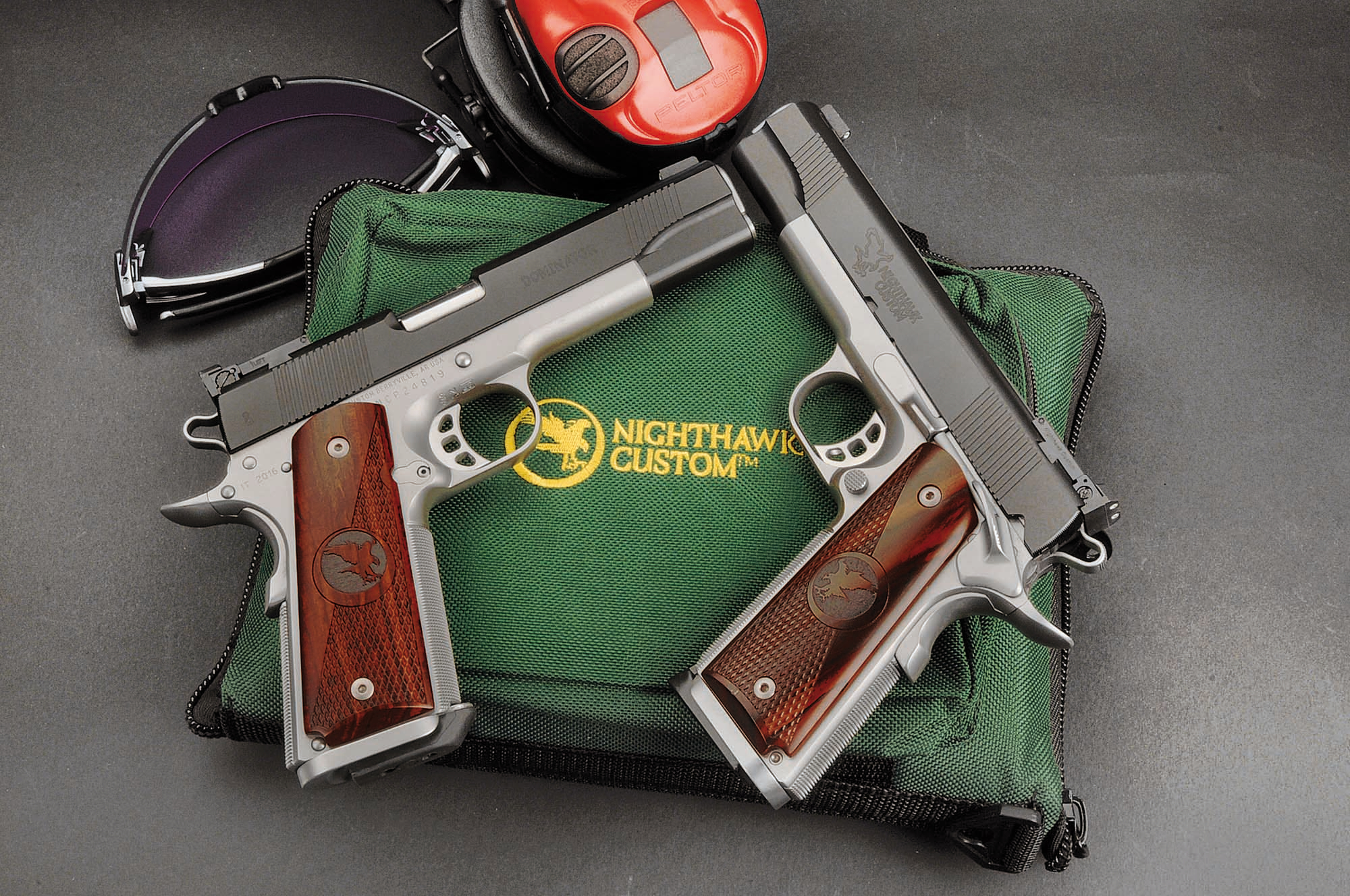 pistole: Armi Magazine: in edicola il numero di novembre 2016