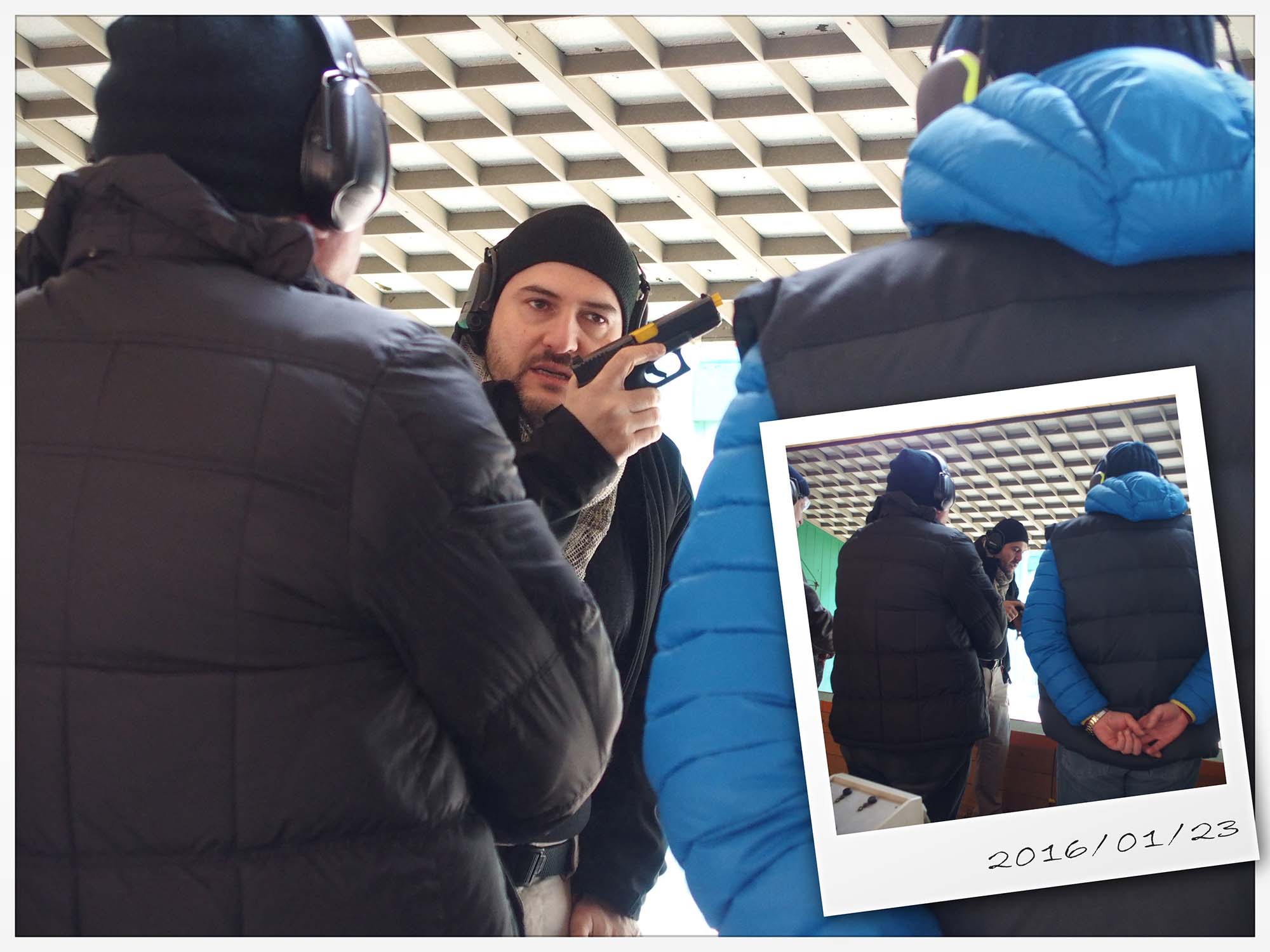 tiro-operativo: Dodicesimo corso di tiro operativo con pistola per privati cittadini tiro-operativo: Dodicesimo corso di tiro operativo con pistola per privati cittadini