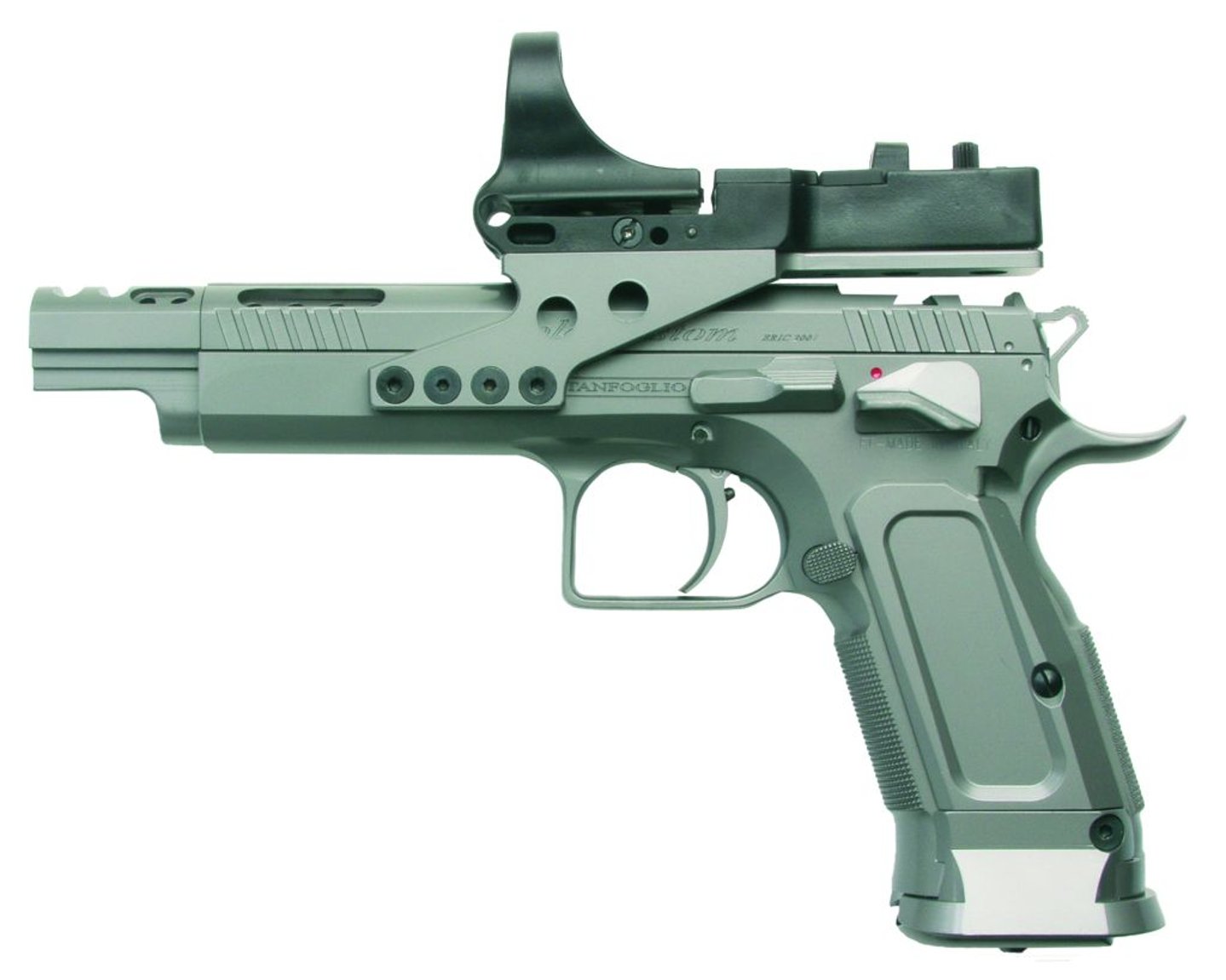 Cybergun Tanfoglio Gold Custom