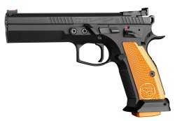 CZ-75 Tactical Sports Orange CZ-75 Tactical Sports Orange