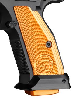 CZ-75 Tactical Sports Orange CZ-75 Tactical Sports Orange