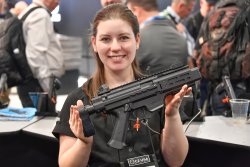 Nuovi prodotti da CZ: Scorpion EVO 3 S2 versioni compatte CZ Scorpion EVO 3 S2 Pistol Micro