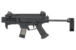 CZ Scorpion EVO 3 S2 Pistol Micro CZ Scorpion EVO 3 S2 Pistol Micro lato sinistro