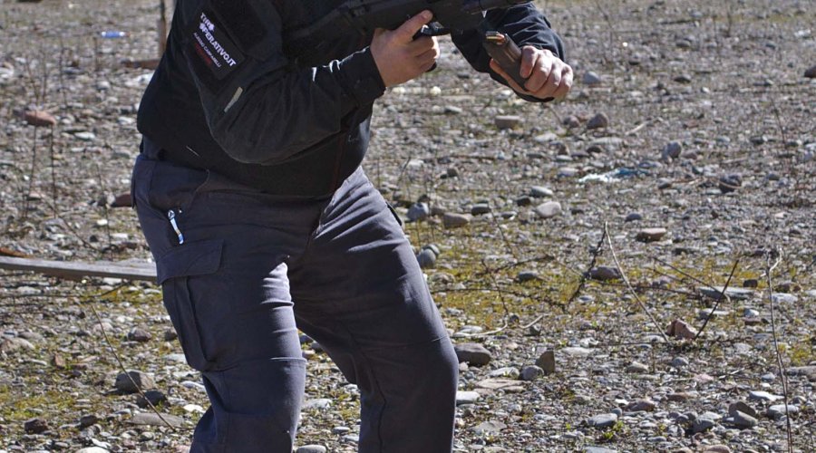 CZ Scorpion EVO 3 inceppamento