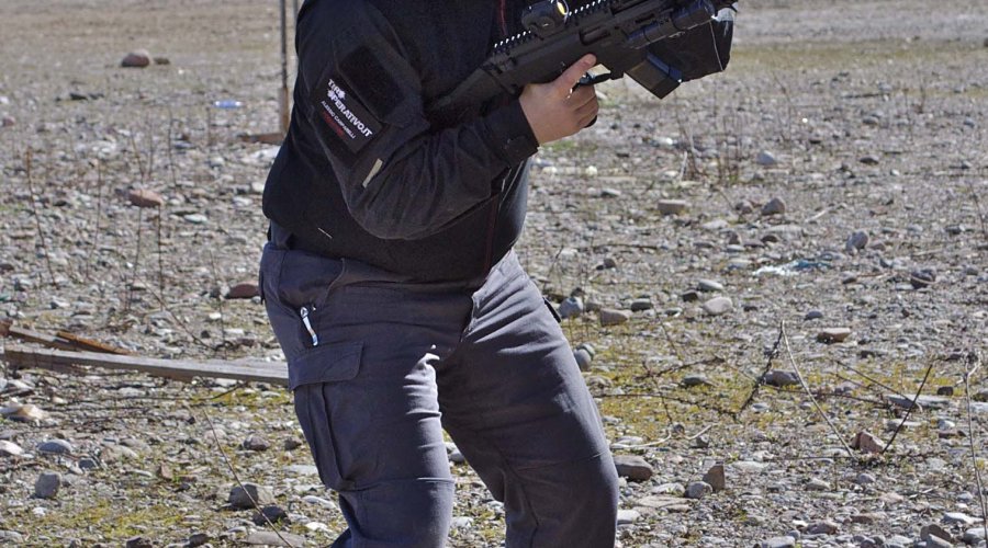 CZ Scorpion EVO 3 – S1: Combat Ready