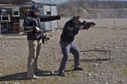 CZ Scorpion EVO 3 – S1: Combat Ready CZ Scorpion EVO 3 sequenza di tiro rapido