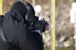 CZ Scorpion EVO 3 – S1: Combat Ready Mirino della CZ Scorpion EVO 3