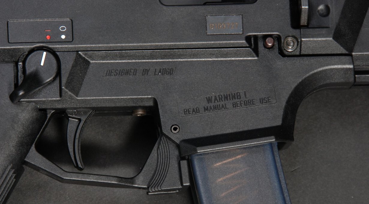 CZ Scorpion Evo