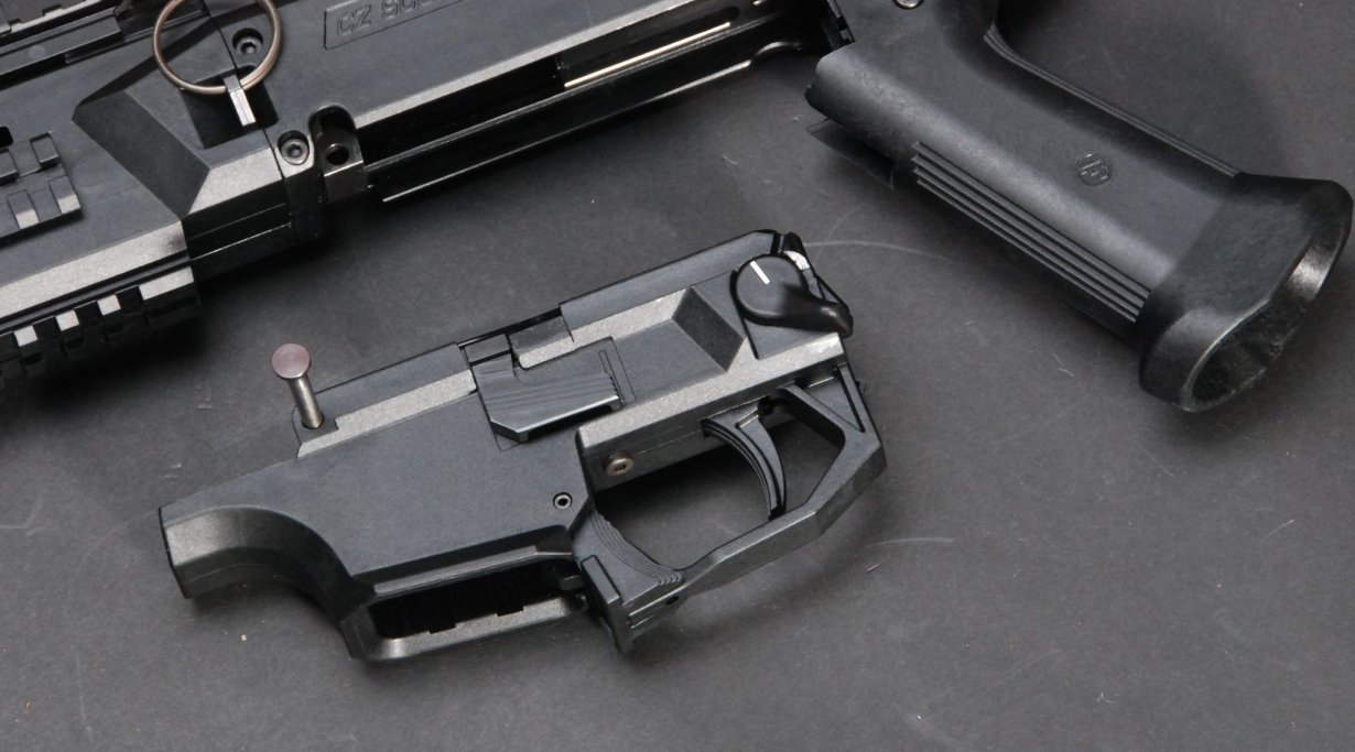 CZ Scorpion Evo