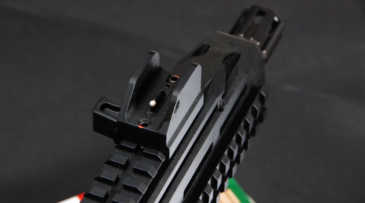 CZ Scorpion Evo