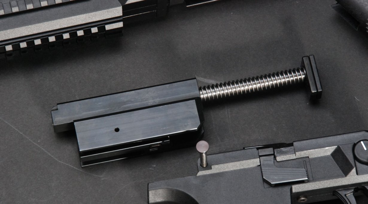 CZ Scorpion Evo
