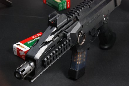 CZ Scorpion Evo CZ Scorpion Evo