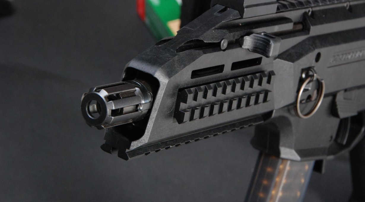 CZ Scorpion Evo