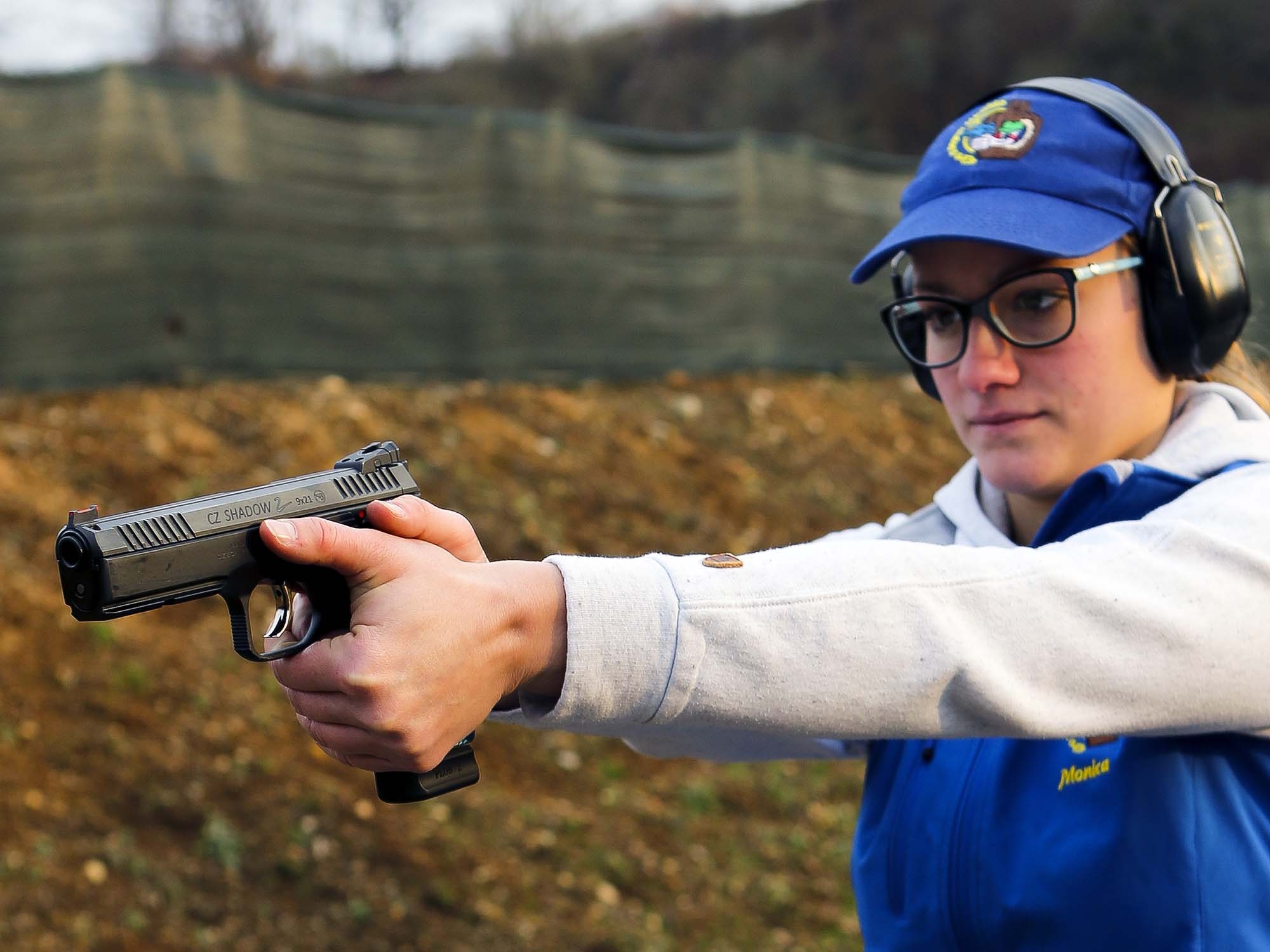 cz-ceska-zbrojovka: CZ Shadow 2 cal. 9 x21, sportiva per la divisione Production