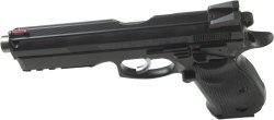 CZ75 SP-01 Shadow Bignami S.p.A. distribuisce in Italia la pistola semi-automatica CZ75 SP-01 Shadow calibro 9x21mm
