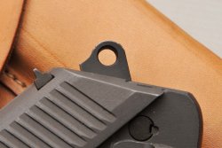 Pistola CZ Vzor 52 Cane della pistola