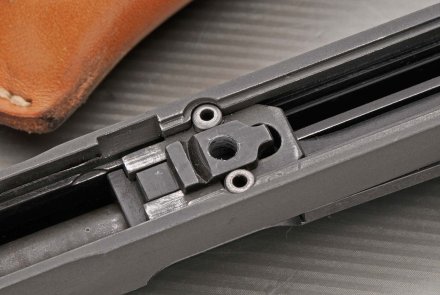 Pistola CZ Vzor 52 Canna e carrello dell'arma