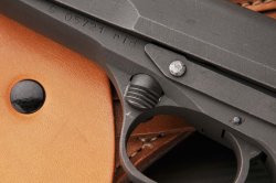 Pistola CZ Vzor 52 Elemento per lo smontaggio