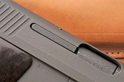 Pistola CZ Vzor 52 Estrattore della pistola