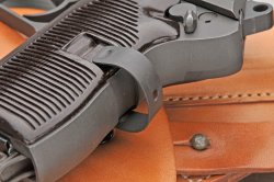 Pistola CZ Vzor 52 Guancette