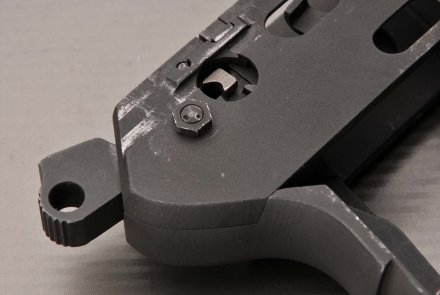 Pistola CZ Vzor 52 Piastrina mobile