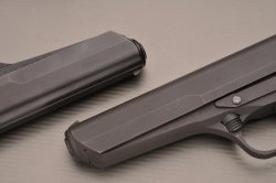 Pistola CZ Vzor 52 Pistola riarsenalizzata
