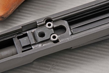Pistola CZ Vzor 52 Rullini pistola