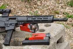 Astina Midwest Slim MLOK del DR-15 Custom MK-9 