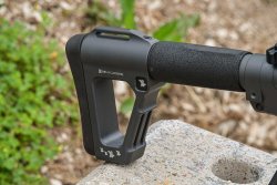 Calciatura del DR-15 Custom MK-9