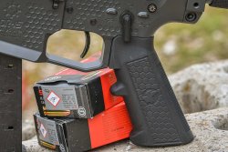 Impugnatura Mil Spec del DR-15 Custom MK-9 