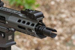 Volata del DR-15 Custom MK-9