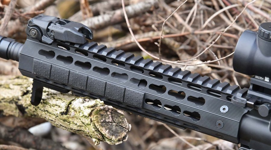 Astina M-LOK della DR15 MK23
