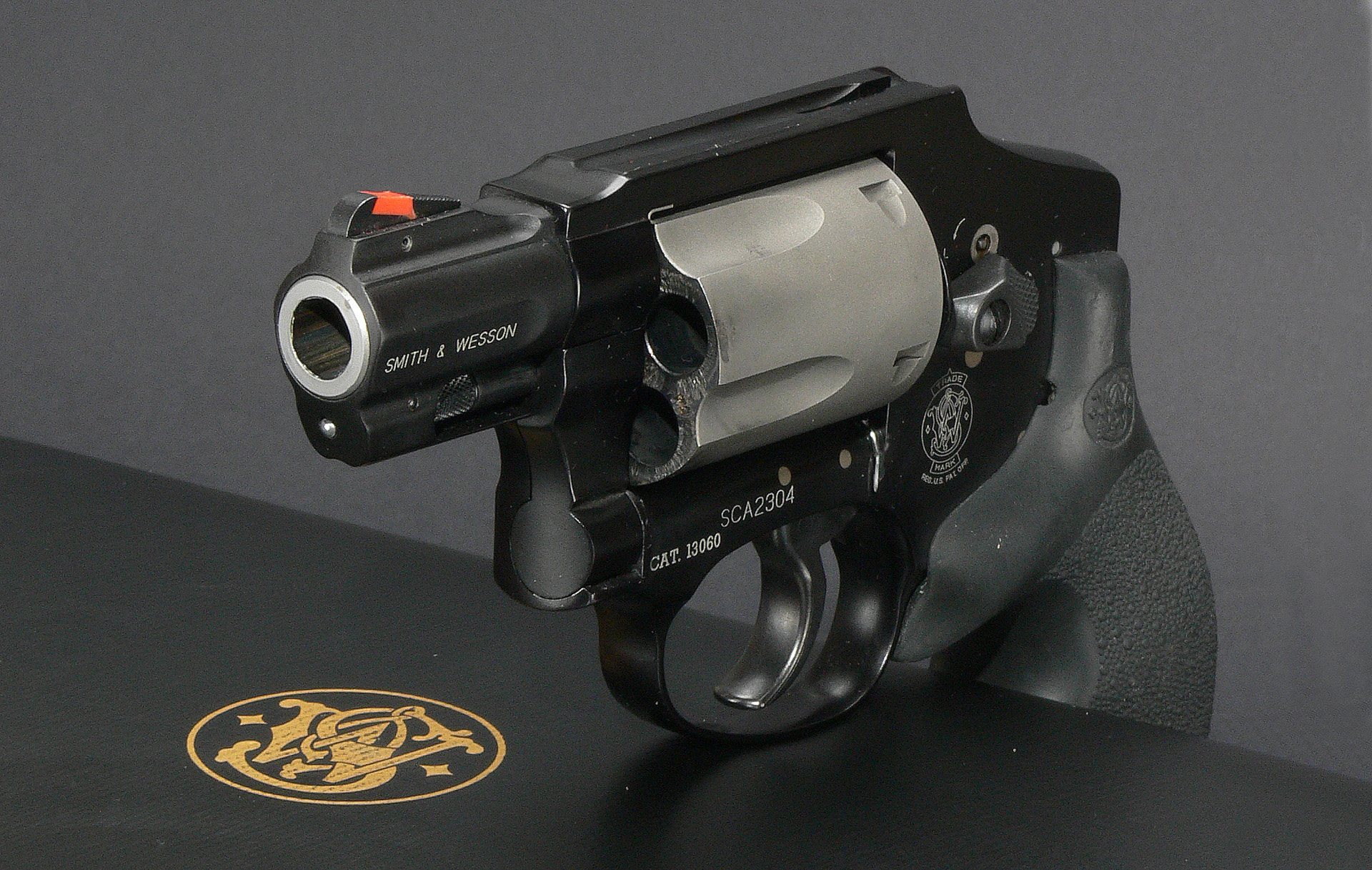 balistica: Erosione dei tamburi in titanio nei revolver