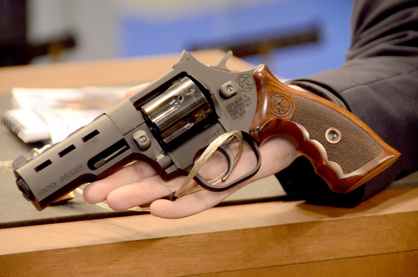 Revolver Olmi 963 MF Revolver Olmi 963 MF