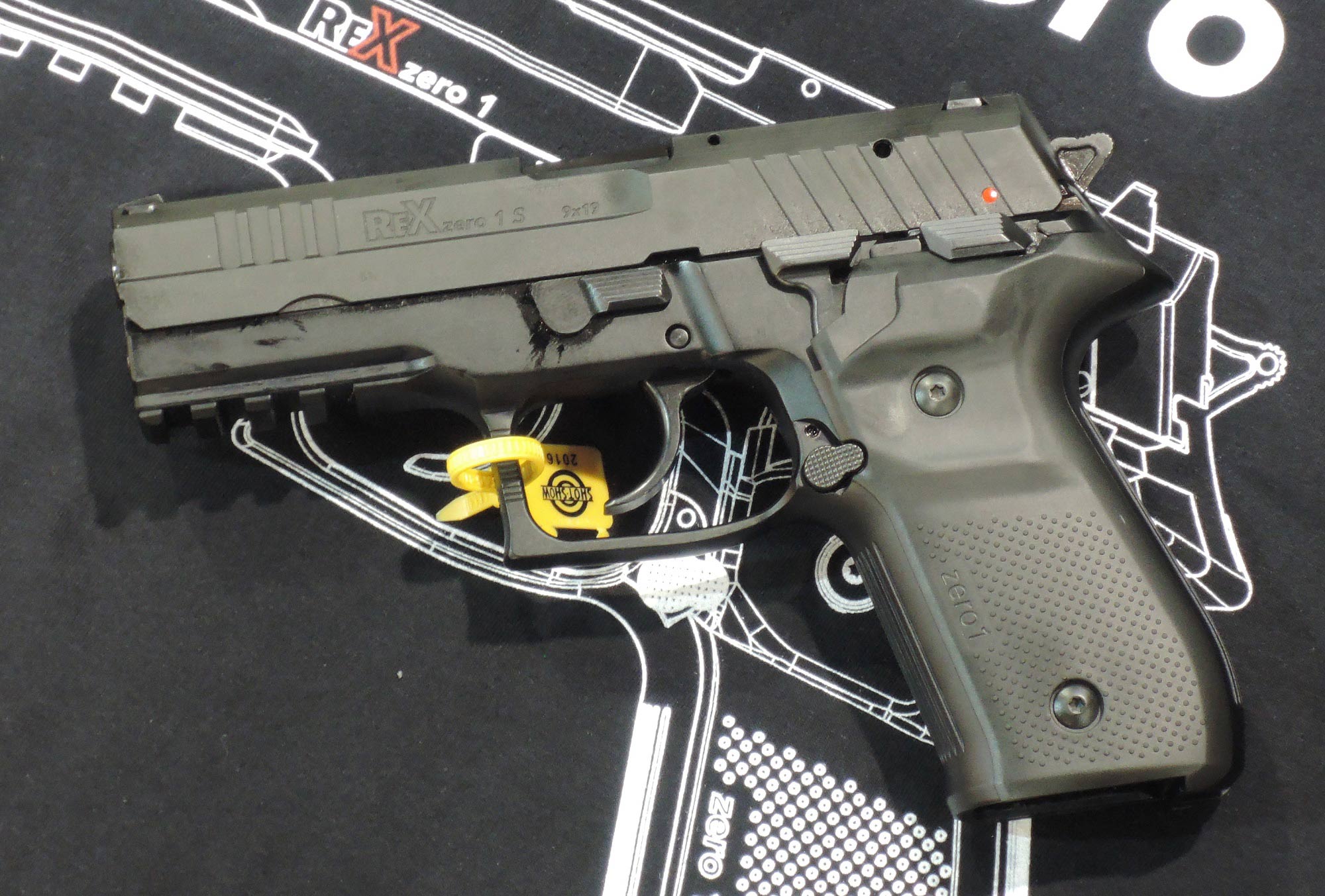 arex: Arex Rex Zero1 Standard arex: Arex Rex Zero1 Standard