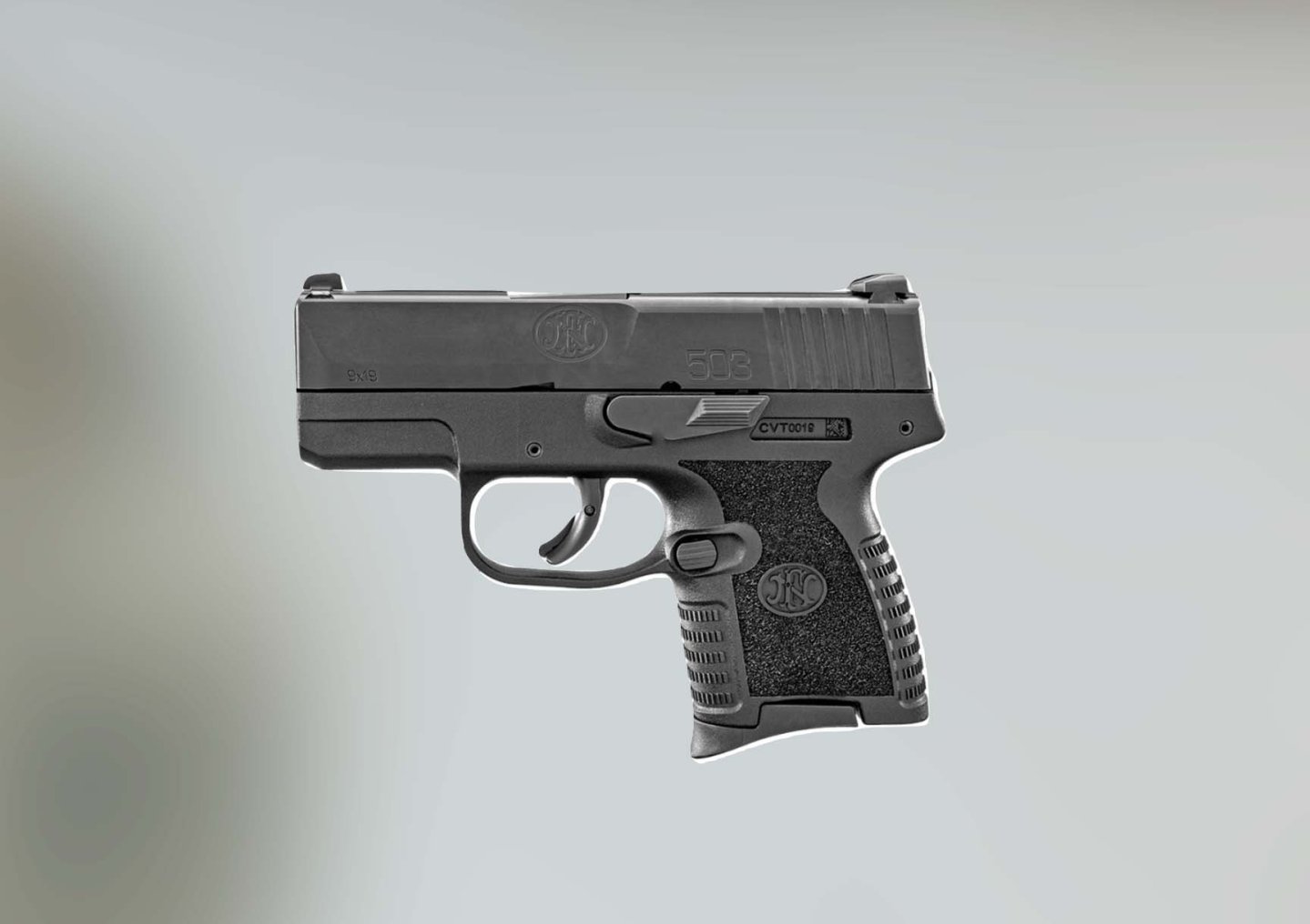 FN 503, la nuova pistola super sottile per porto difensivo FN 503, la nuova pistola super sottile per porto difensivo