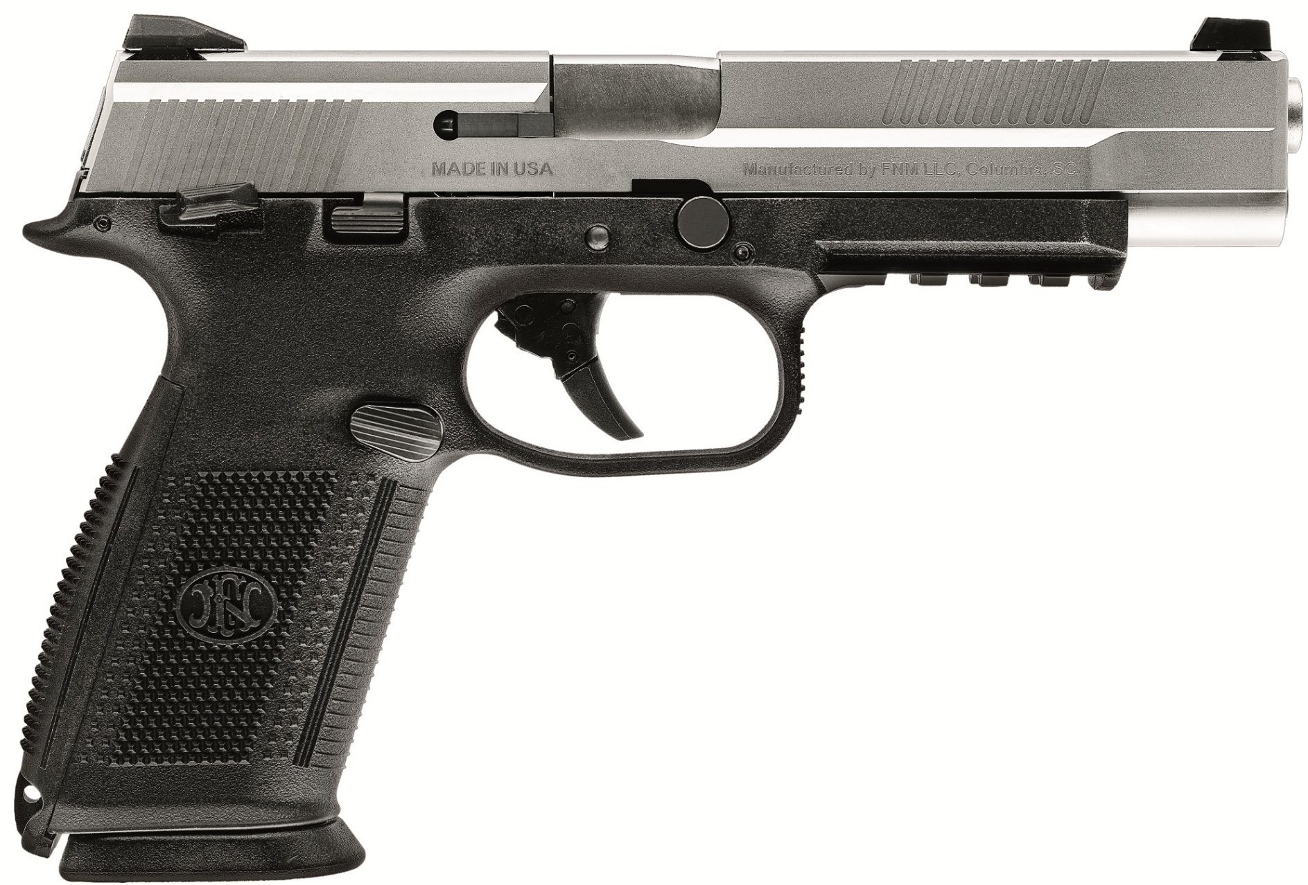 pistole: FN FNS-9 Competition