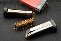 Pistola semiautomatica FN-USA FNX-45 Tactical Caricatore della pistola FNX-45 Tactical