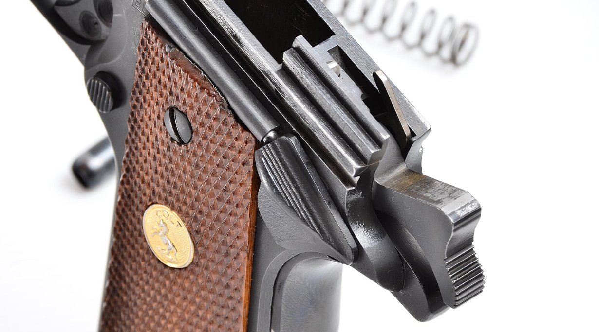 Beretta 92 - Colt 1911 - Glock 17 prova comparativa