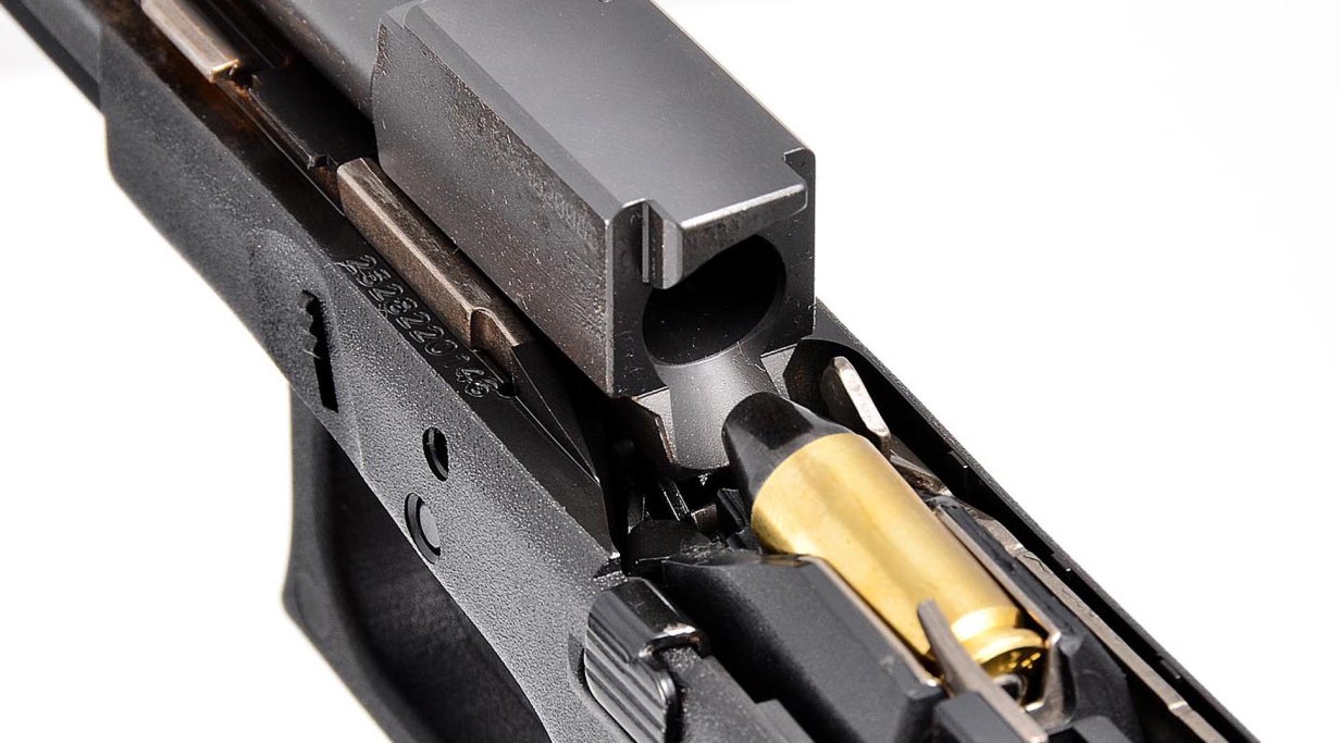 Beretta 92 - Colt 1911 - Glock 17 prova comparativa