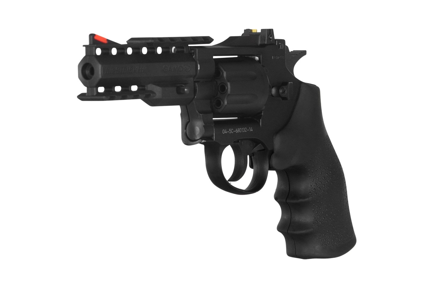 Gamo GR Striker Gamo GR Striker revolver ad aria compressa