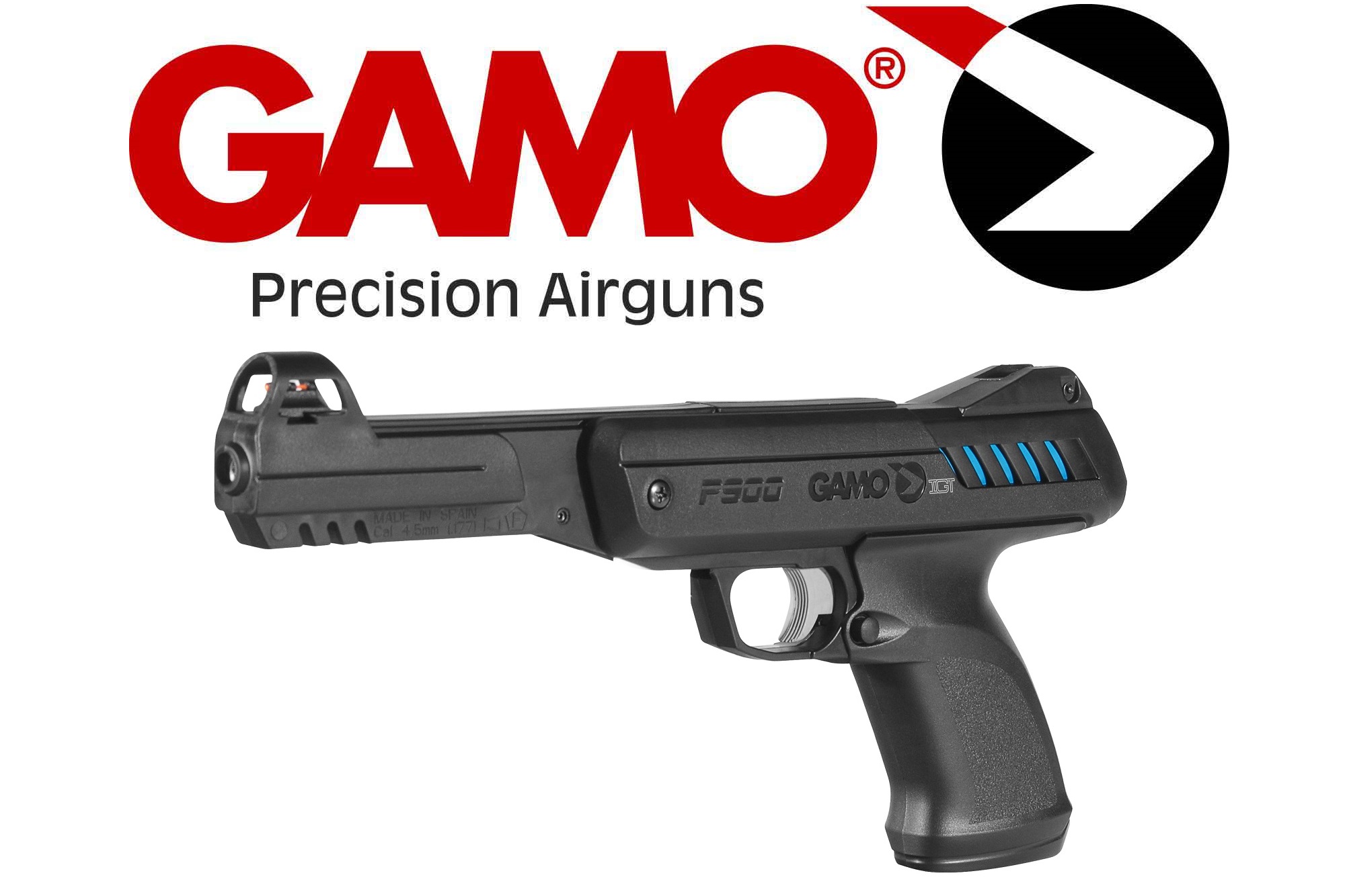 pistole: GAMO P900 IGT