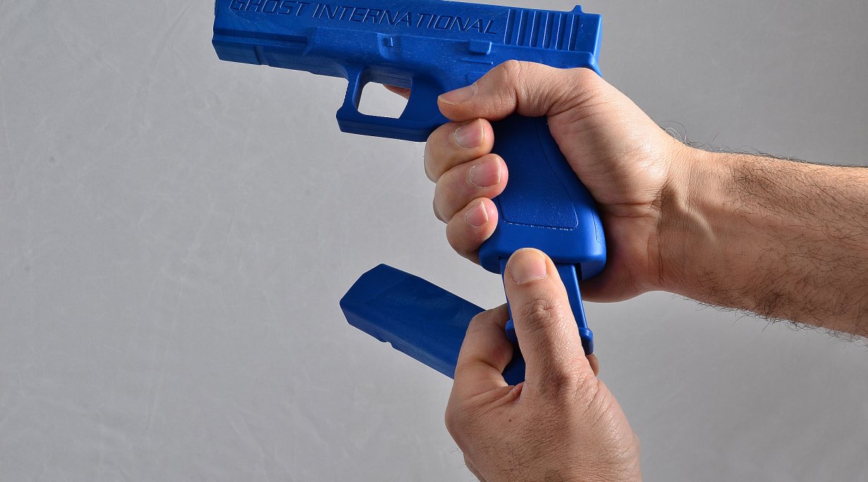 Simulacri Ghost by Amadini