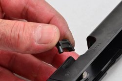 Glock 17 smontaggio completo Glock 17 smontaggio completo