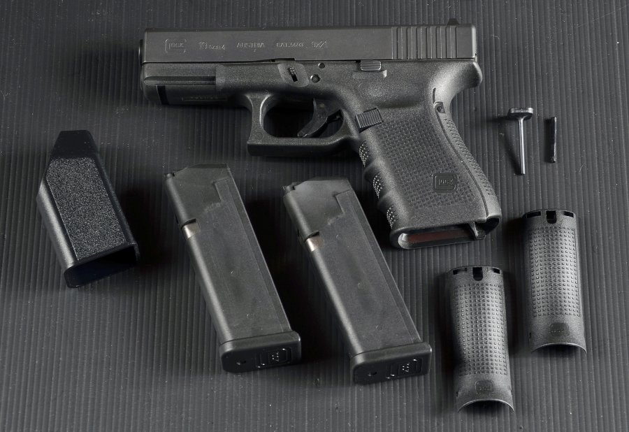 Glock 19 4th Gen